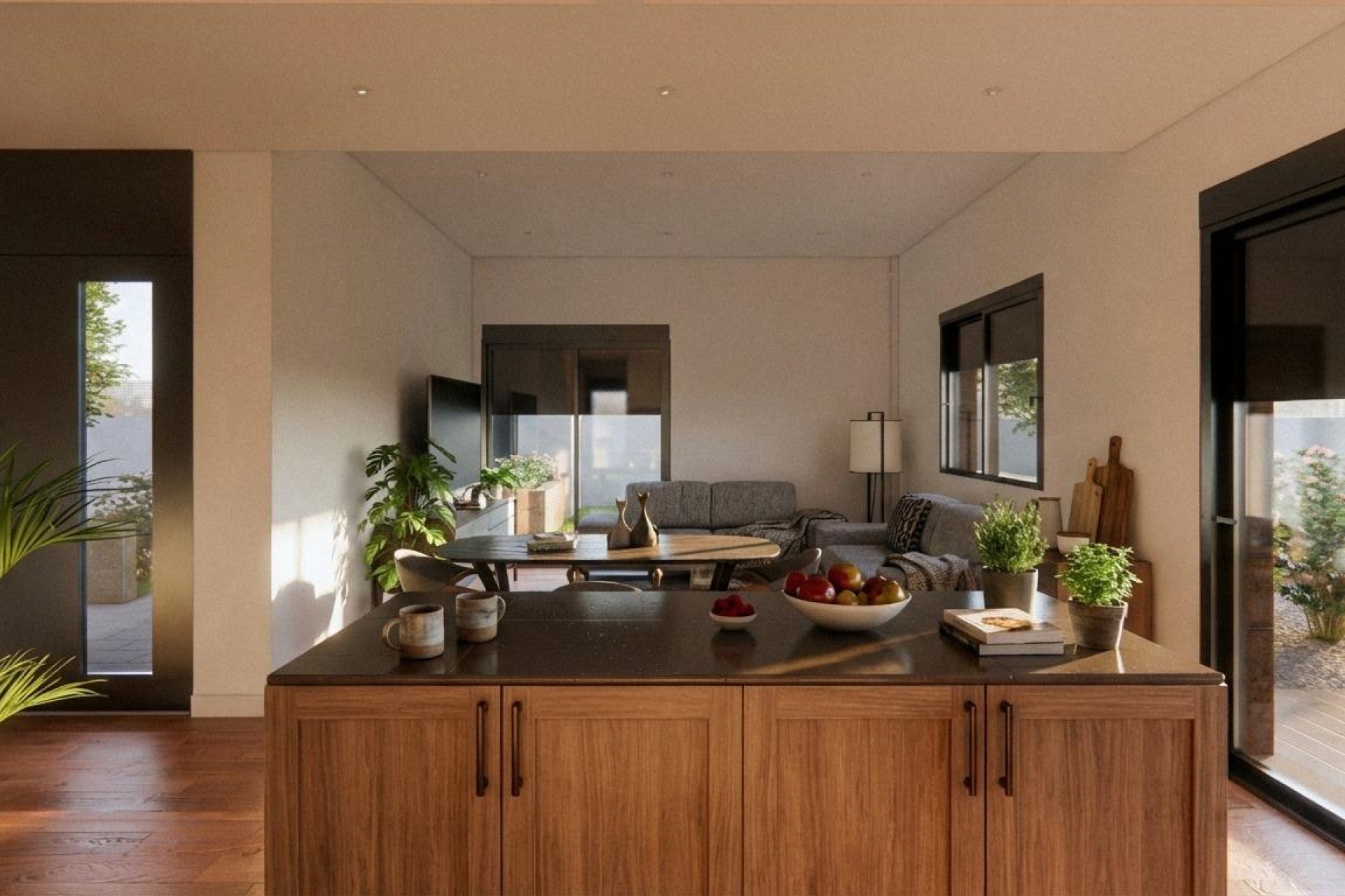 Obra nueva - villa -
Jacarilla - Vistabella