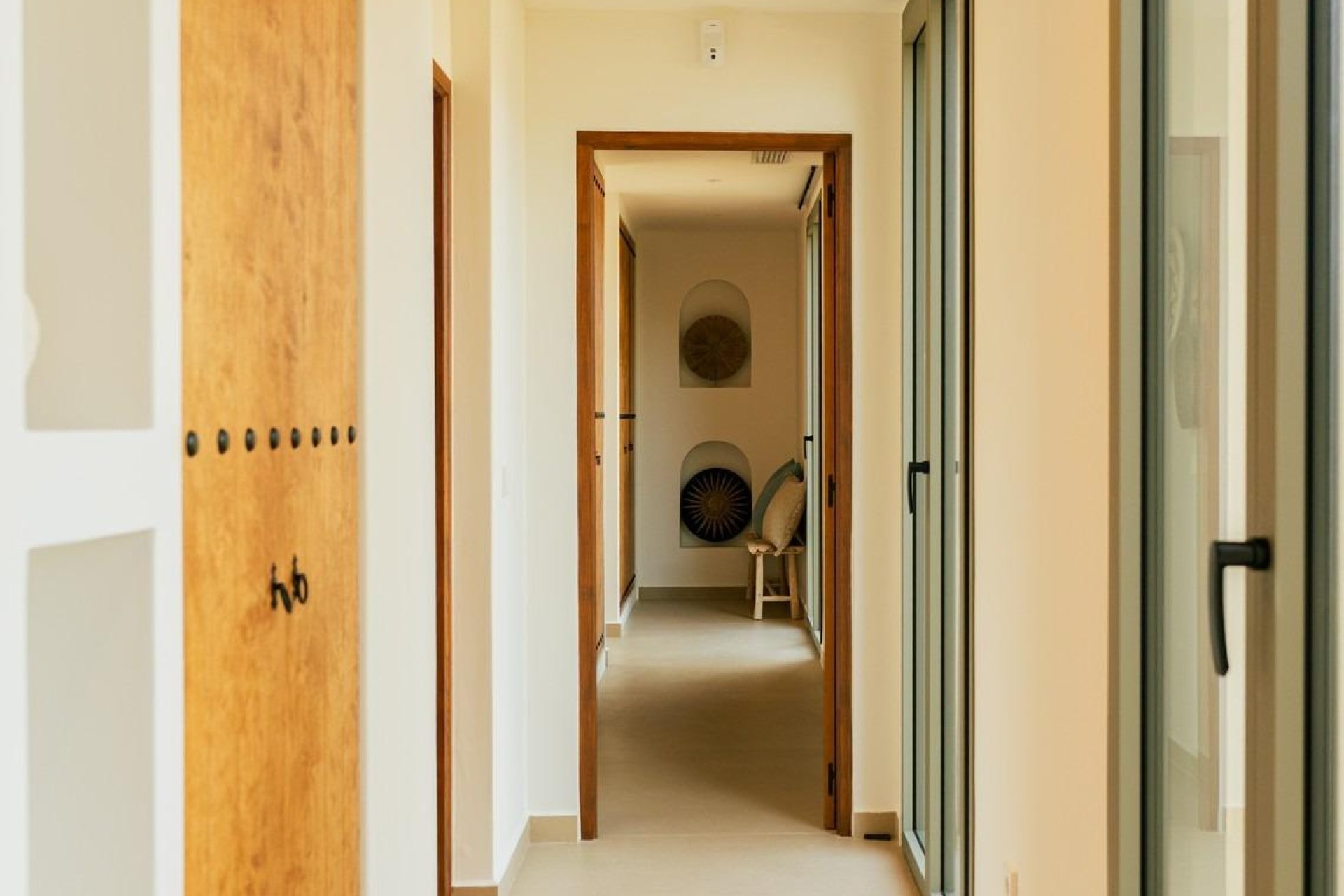 Obra nueva - villa -
Jávea Xàbia - Valle del Sol