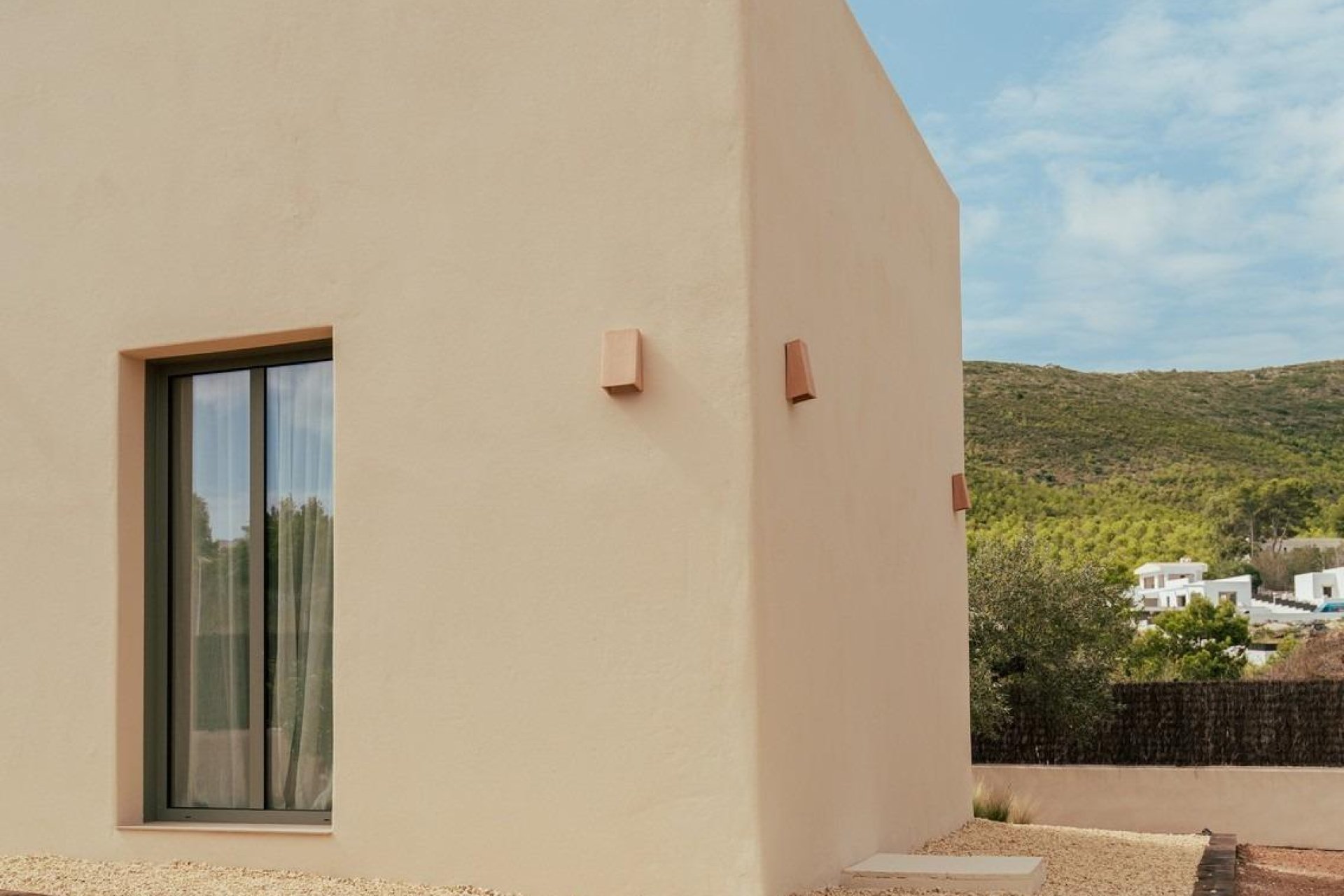 Obra nueva - villa -
Jávea Xàbia - Valle del Sol