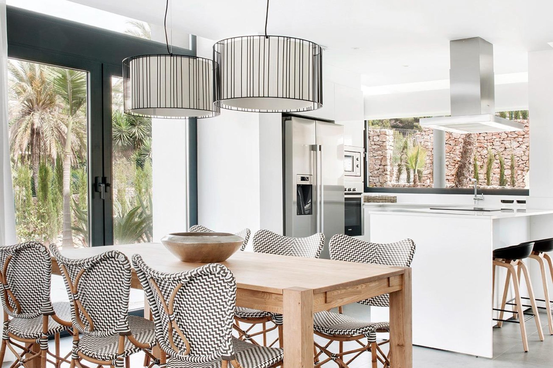 Obra nueva - villa -
La Manga Club