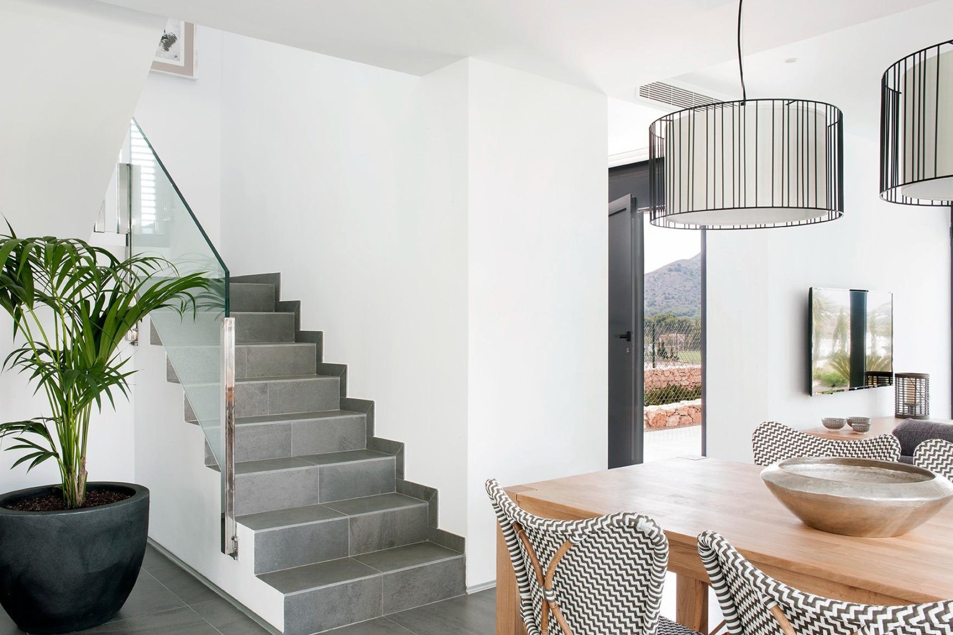 Obra nueva - villa -
La Manga Club