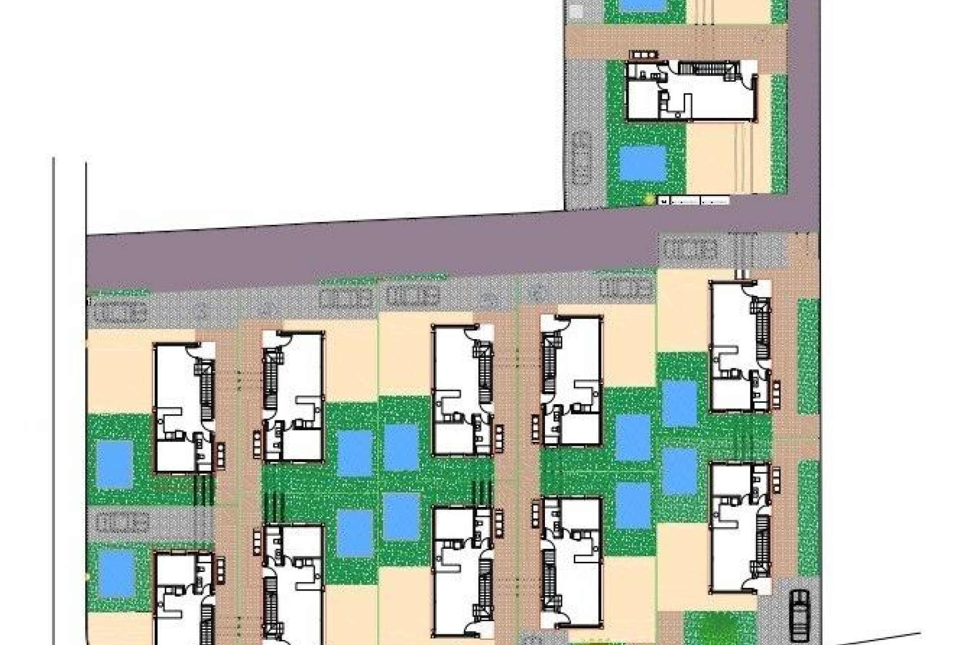 Obra nueva - villa -
La Marina - El Pinet