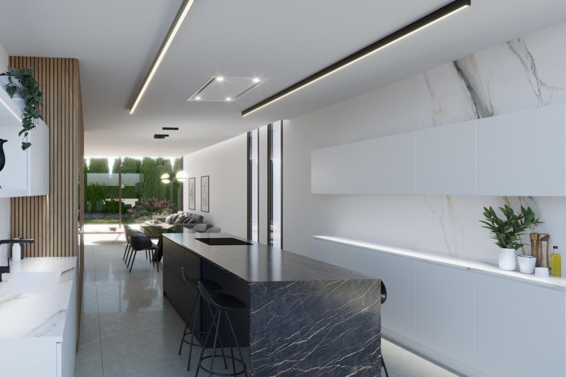 Obra nueva - villa -
La Nucía - Coblanca