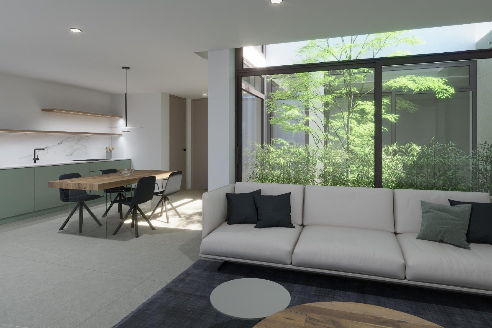 Obra nueva - villa -
La Nucía - Coblanca