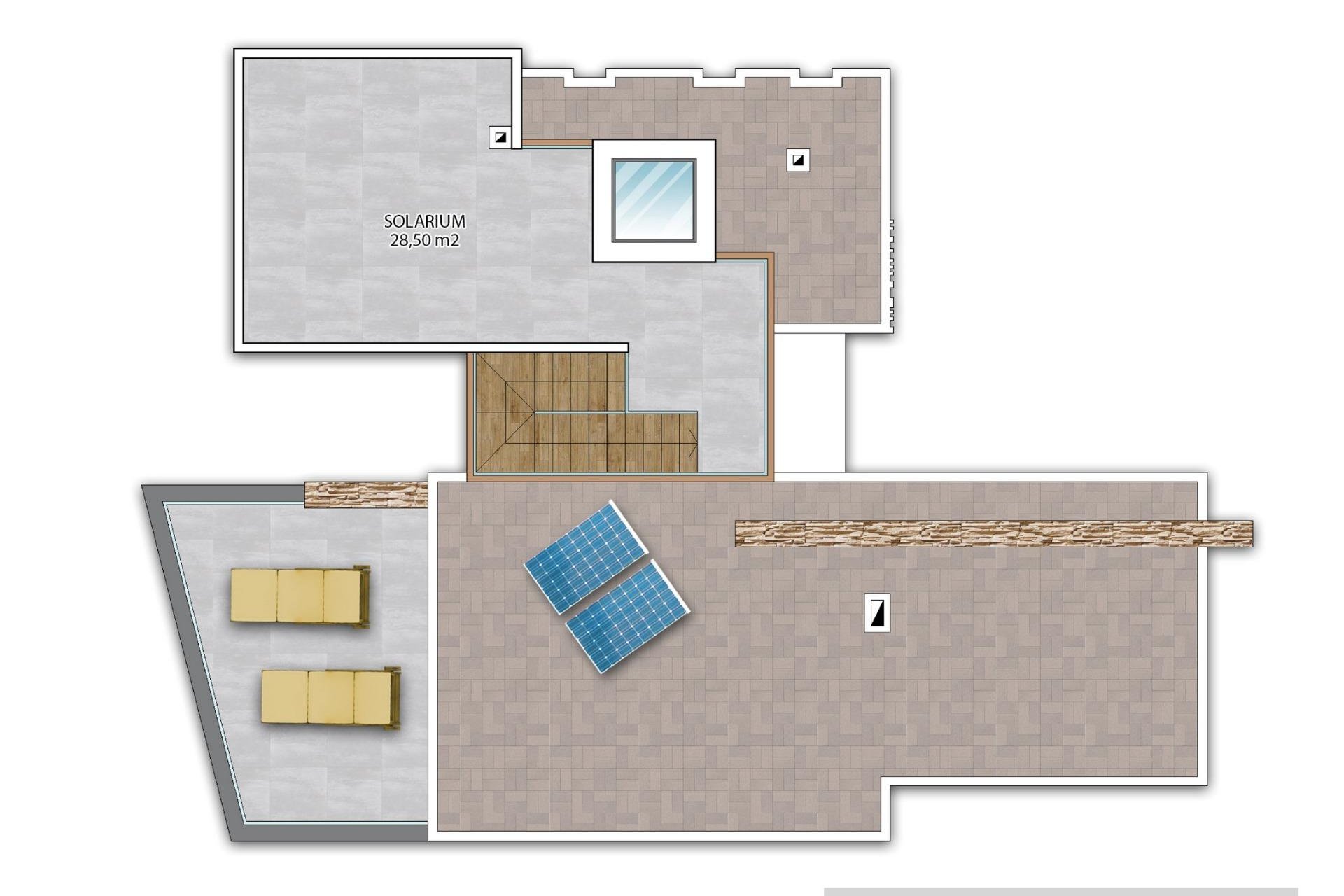 Obra nueva - villa -
La Nucía - Coblanca