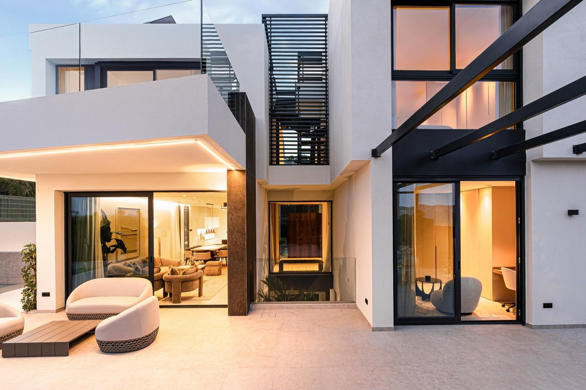 Obra nueva - villa -
La Nucía - Coblanca