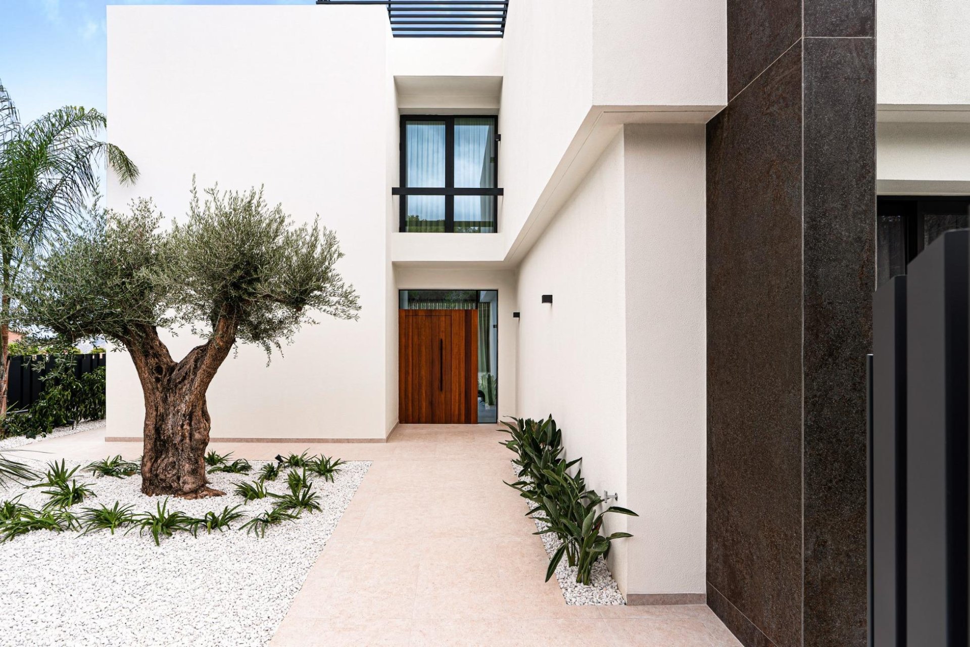 Obra nueva - villa -
La Nucía - Coblanca