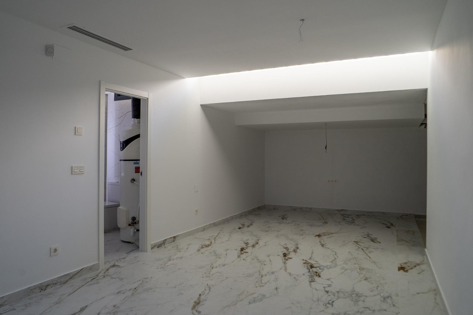 Obra nueva - villa -
La Nucía - Urb. Don Mar