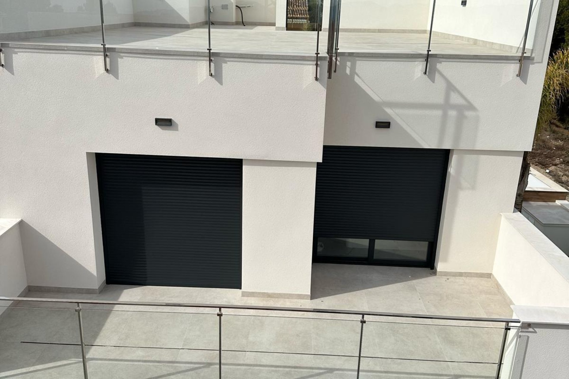 Obra nueva - villa -
La Nucía - Urb. Don Mar