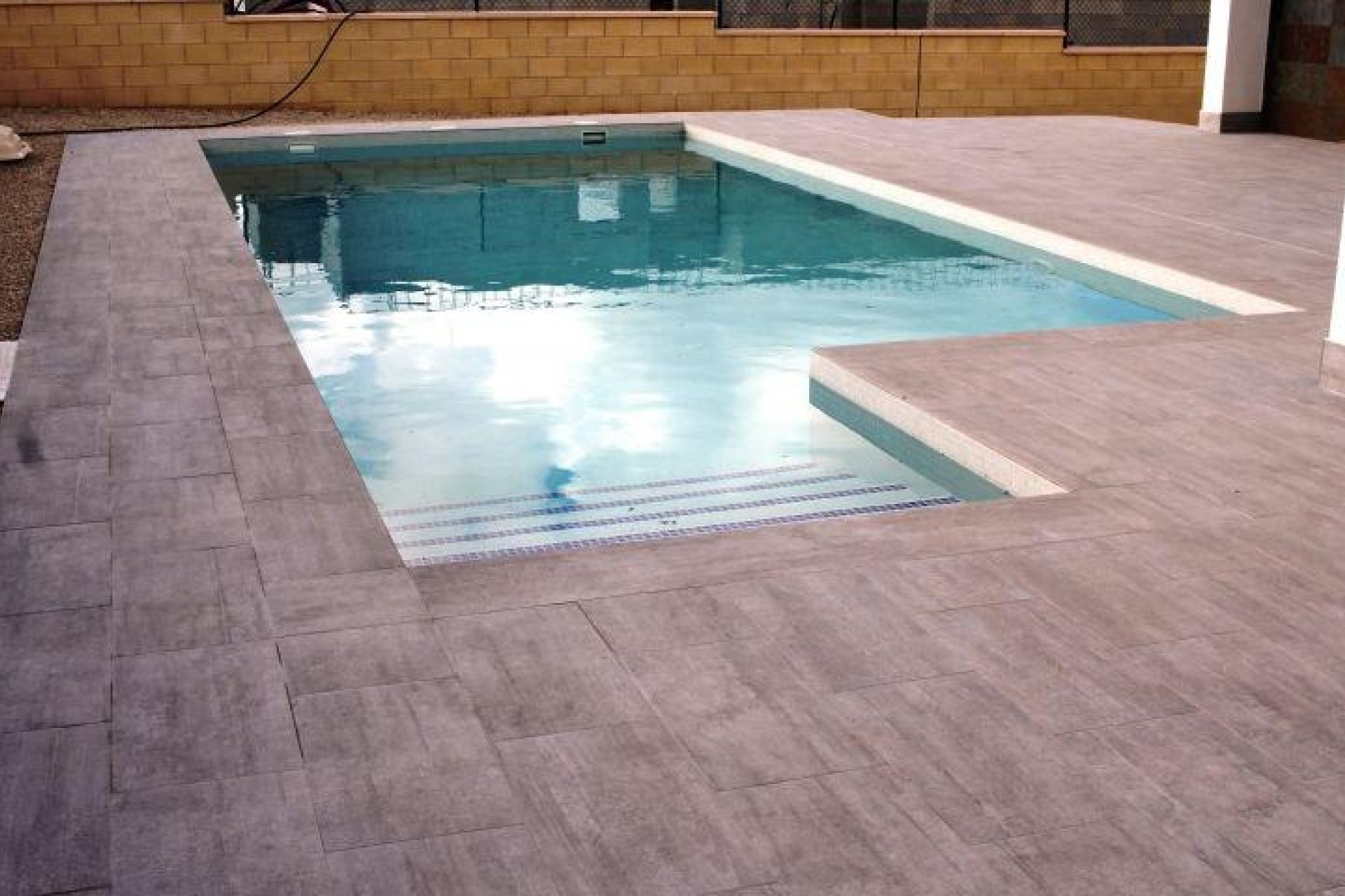 Obra nueva - villa -
La Romana - Villas de la Romana