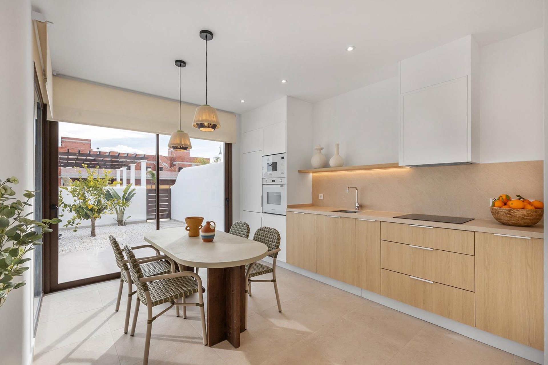 Obra nueva - villa -
Los Alcazares - La Serena Golf