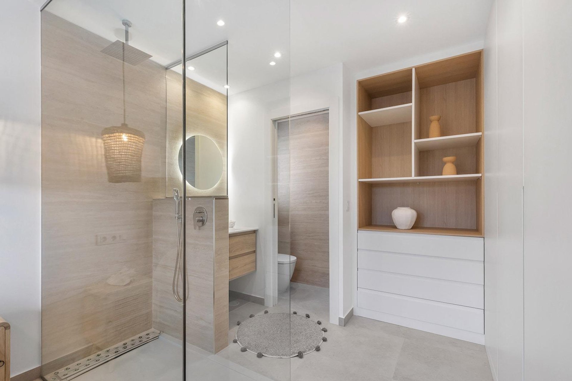 Obra nueva - villa -
Los Alcazares - La Serena Golf