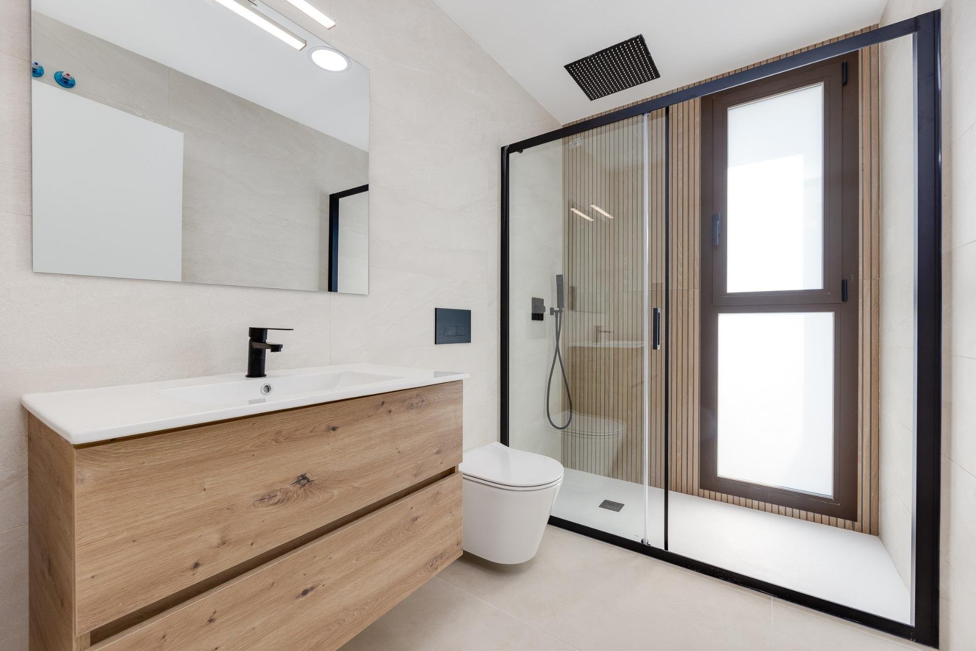 Obra nueva - villa -
Los Alcazares - La Serena Golf