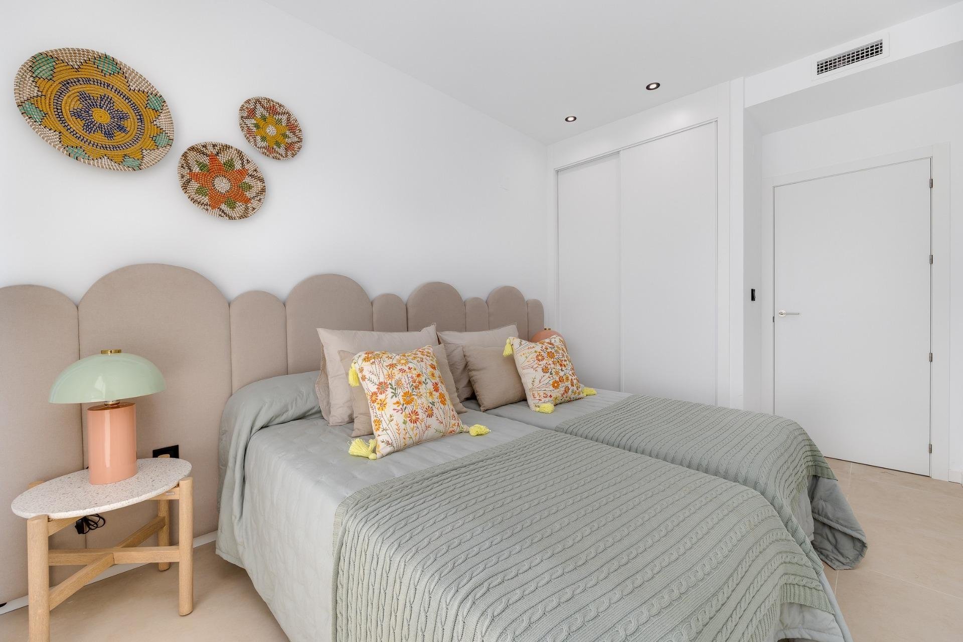 Obra nueva - villa -
Los Alcazares - La Serena Golf