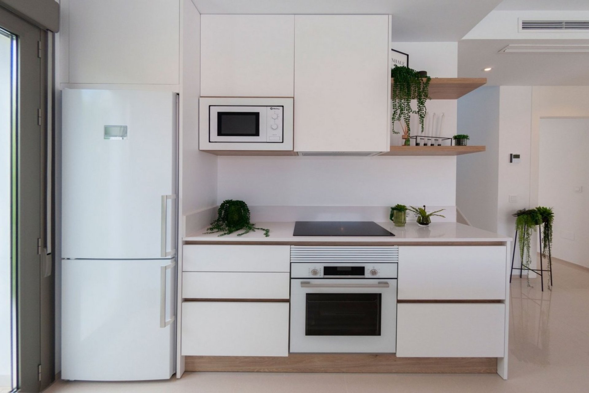 Obra nueva - villa -
Los Alcazares - Playa Del Espejo