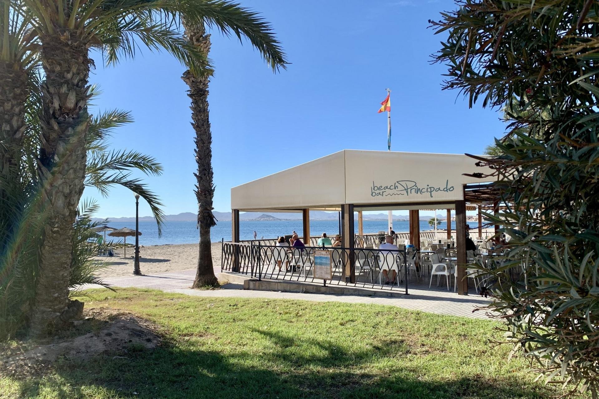 Obra nueva - villa -
Los Alcazares - Playa la Atascadera