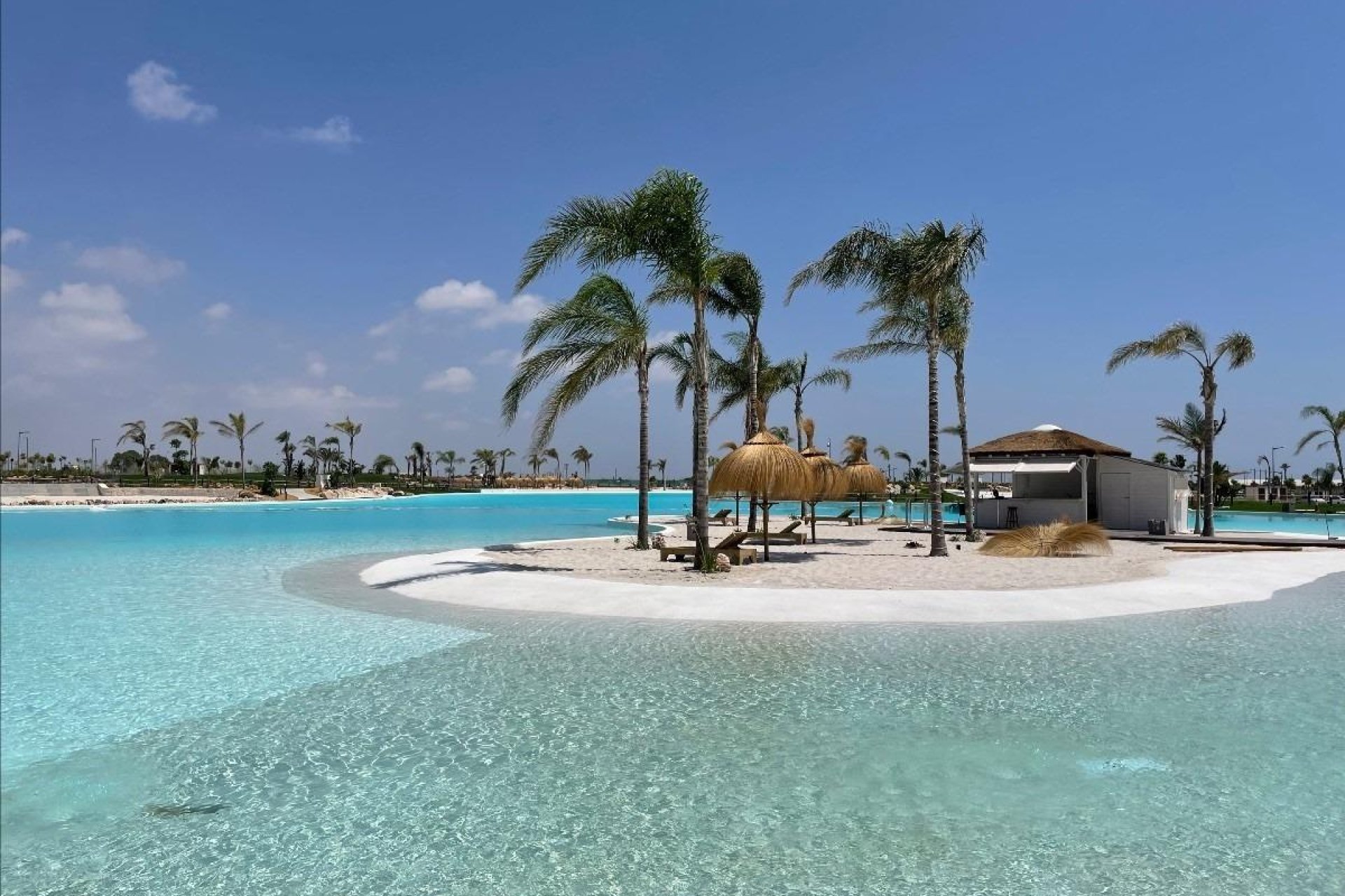 Obra nueva - villa -
Los Alcazares - Santa Rosalia Lake and Life Resort