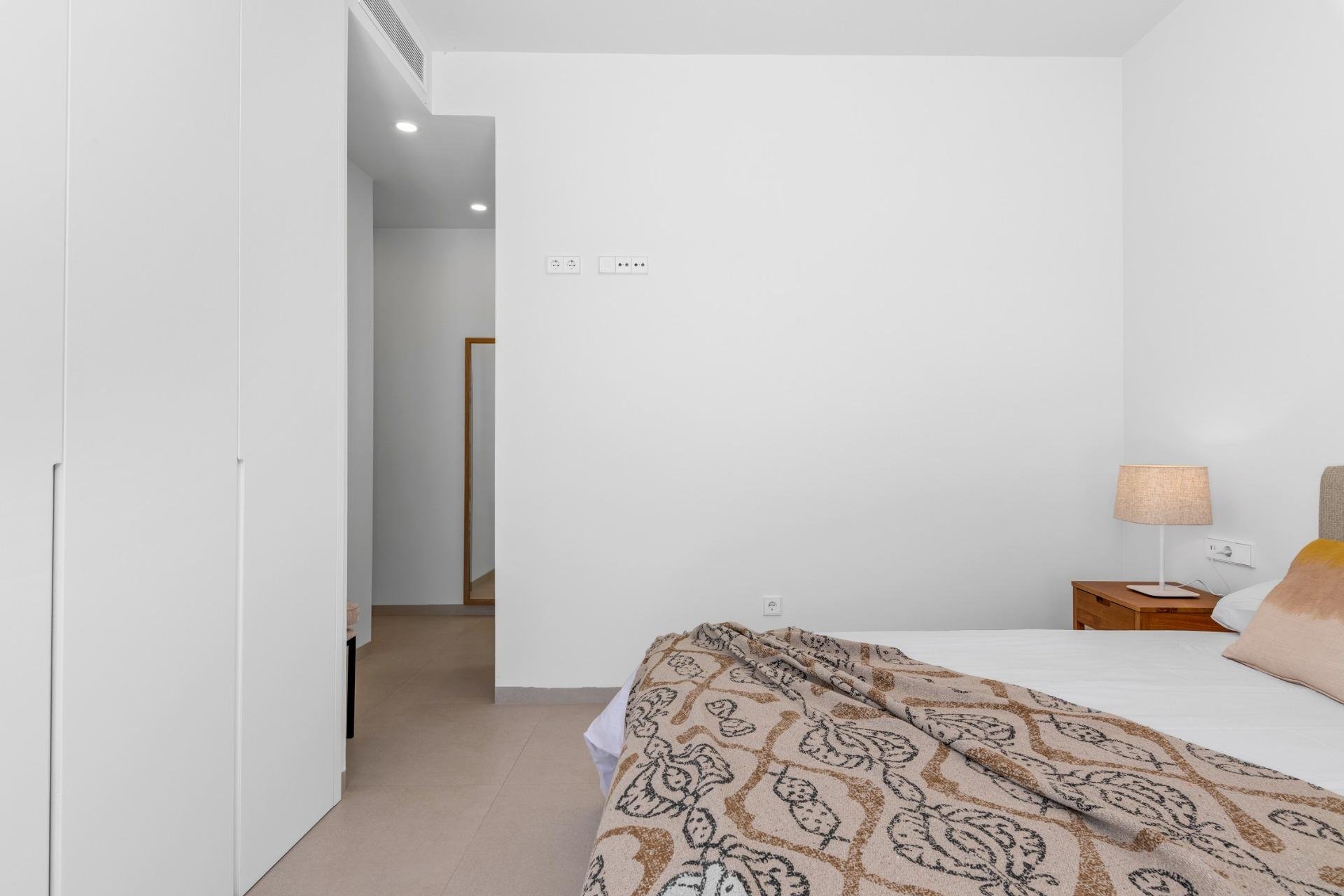 Obra nueva - villa -
Los Alcazares - Serena Golf