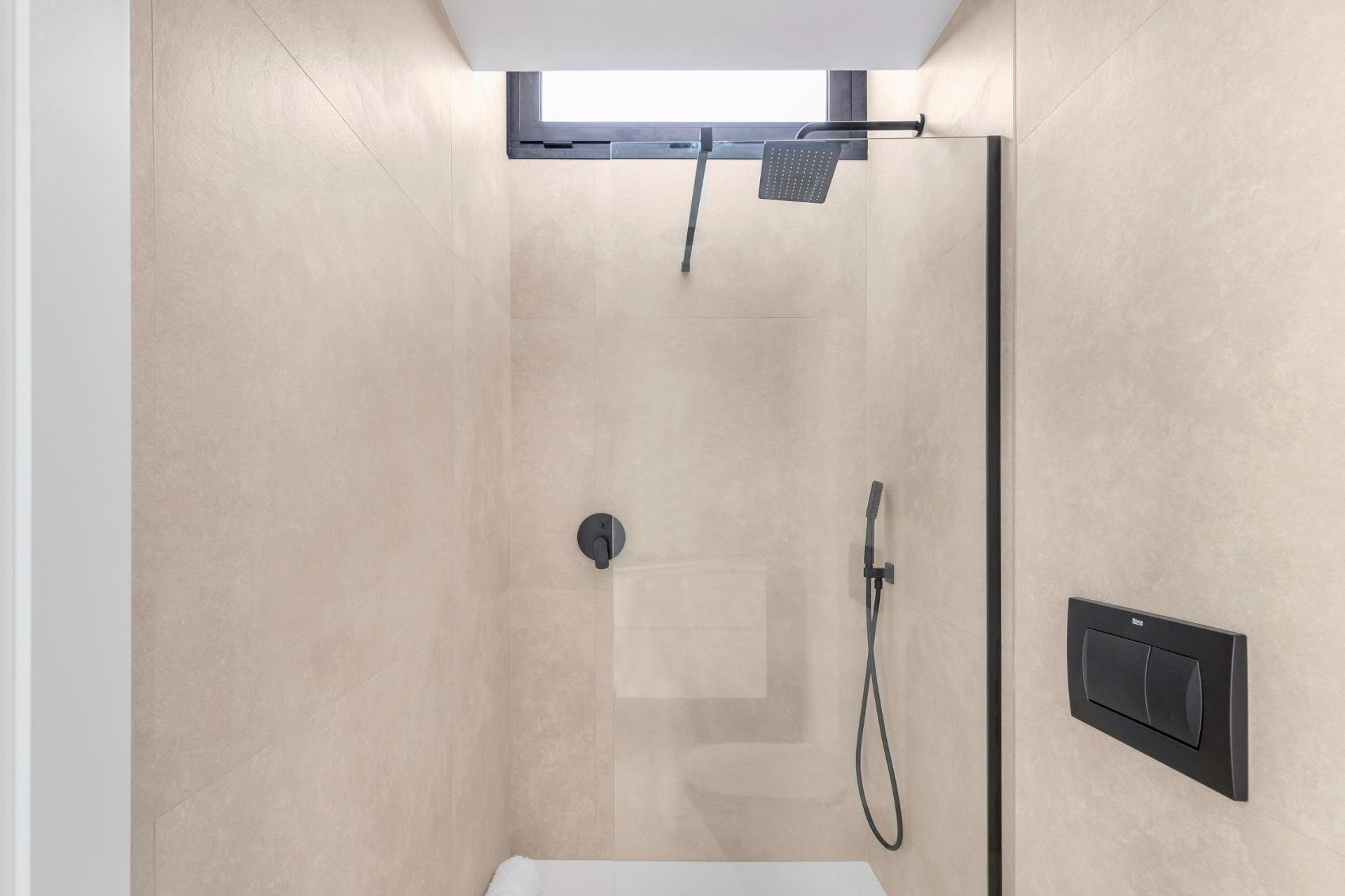 Obra nueva - villa -
Los Alcazares - Serena Golf