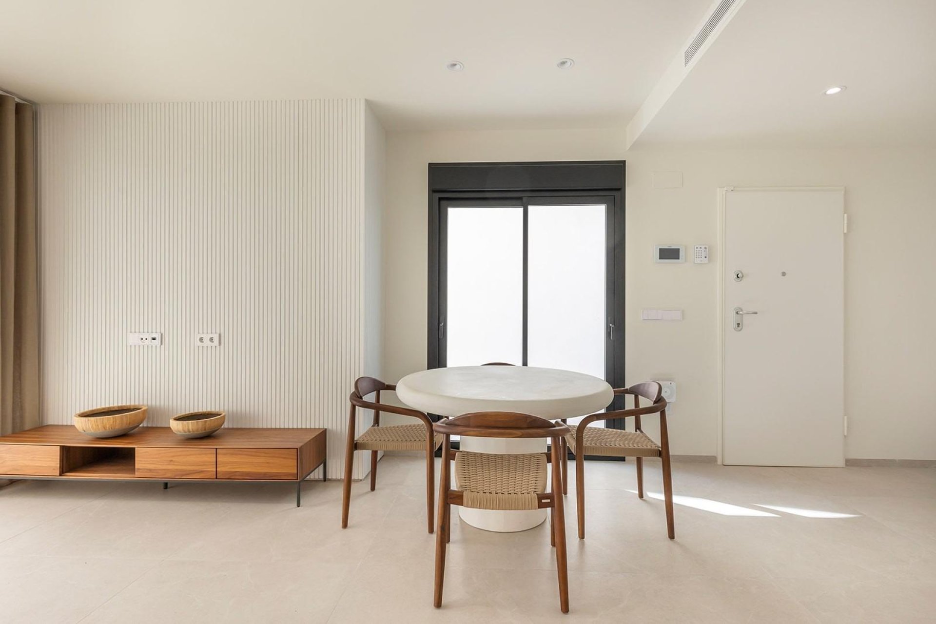 Obra nueva - villa -
Los Alcazares - Serena Golf