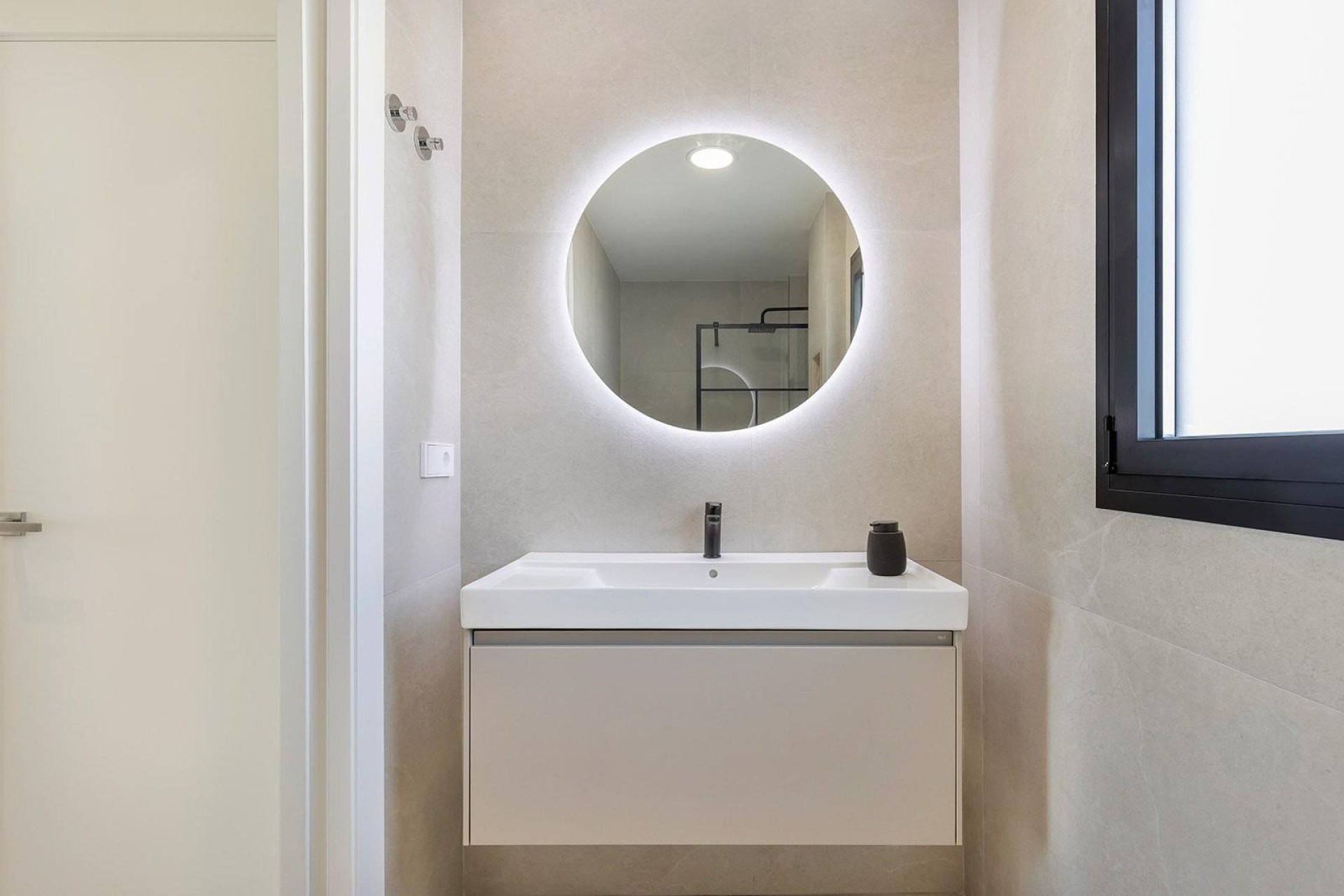 Obra nueva - villa -
Los Alcazares - Serena Golf