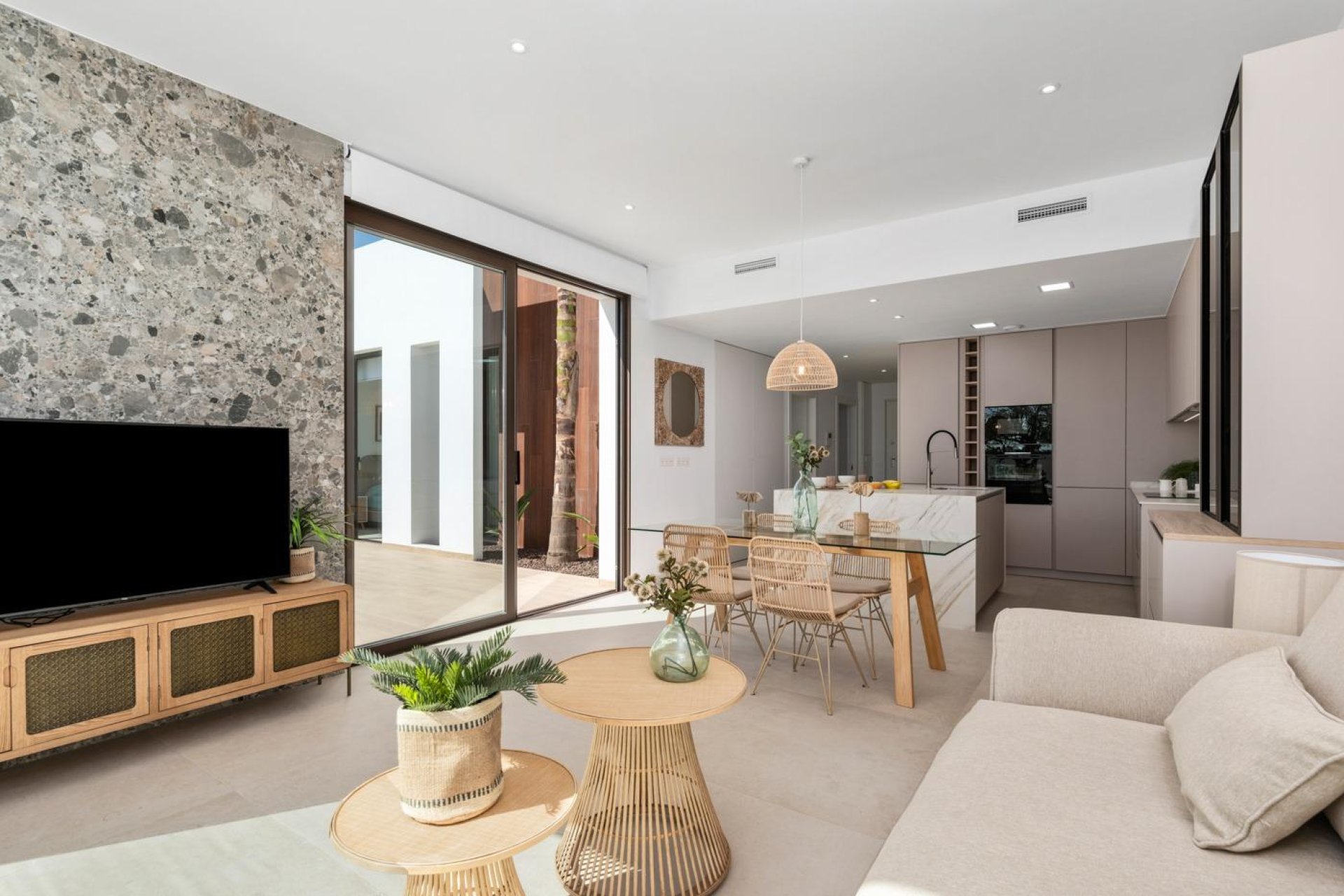 Obra nueva - villa -
Los Alcazares - Serena Golf