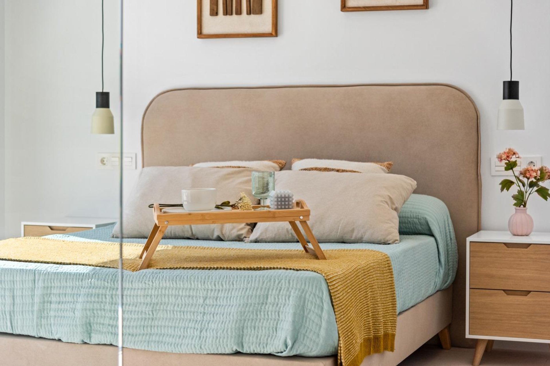 Obra nueva - villa -
Los Alcazares - Serena Golf