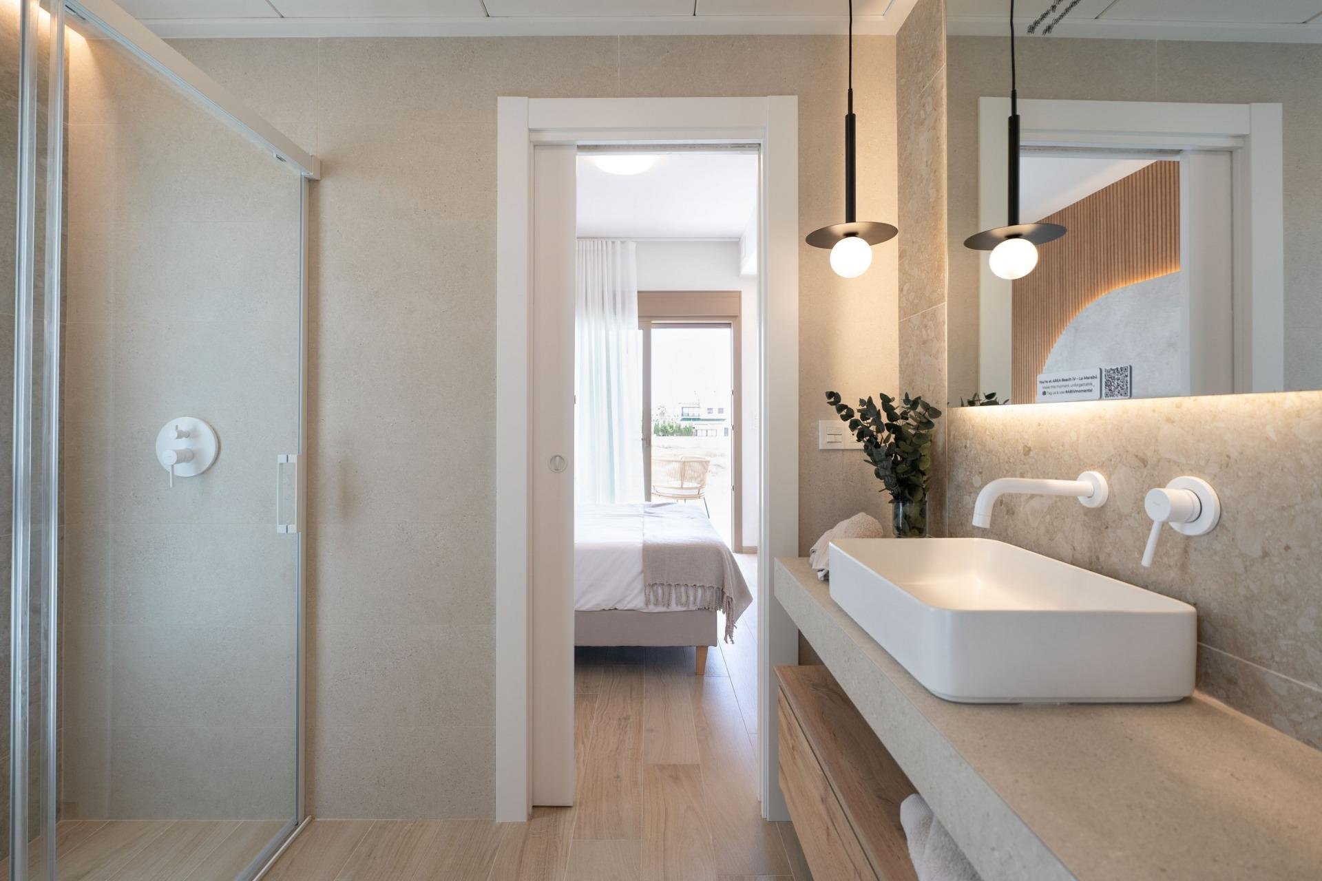 Obra nueva - villa -
Los Alcazares - Serena Golf