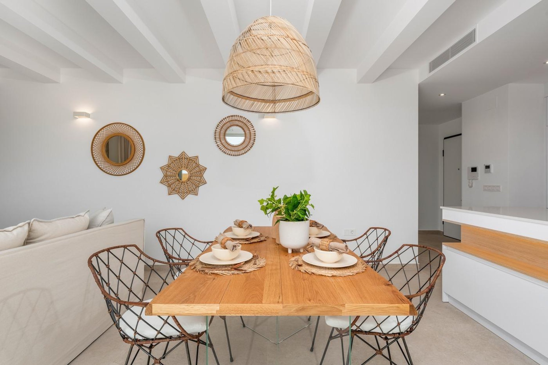 Obra nueva - villa -
Los Alcazares - Serena Golf