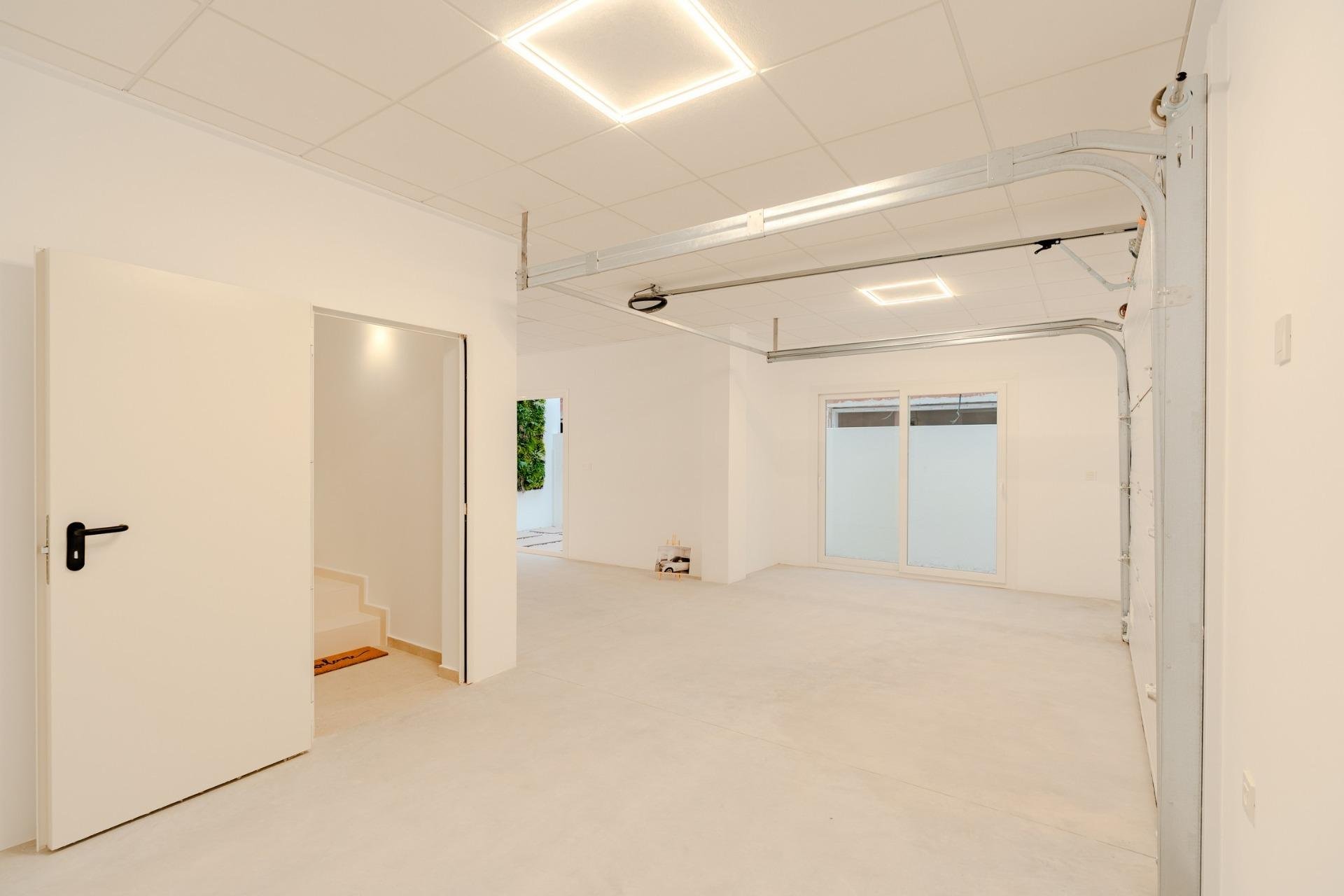 Obra nueva - villa -
Los Alcazares - Torre del Rame