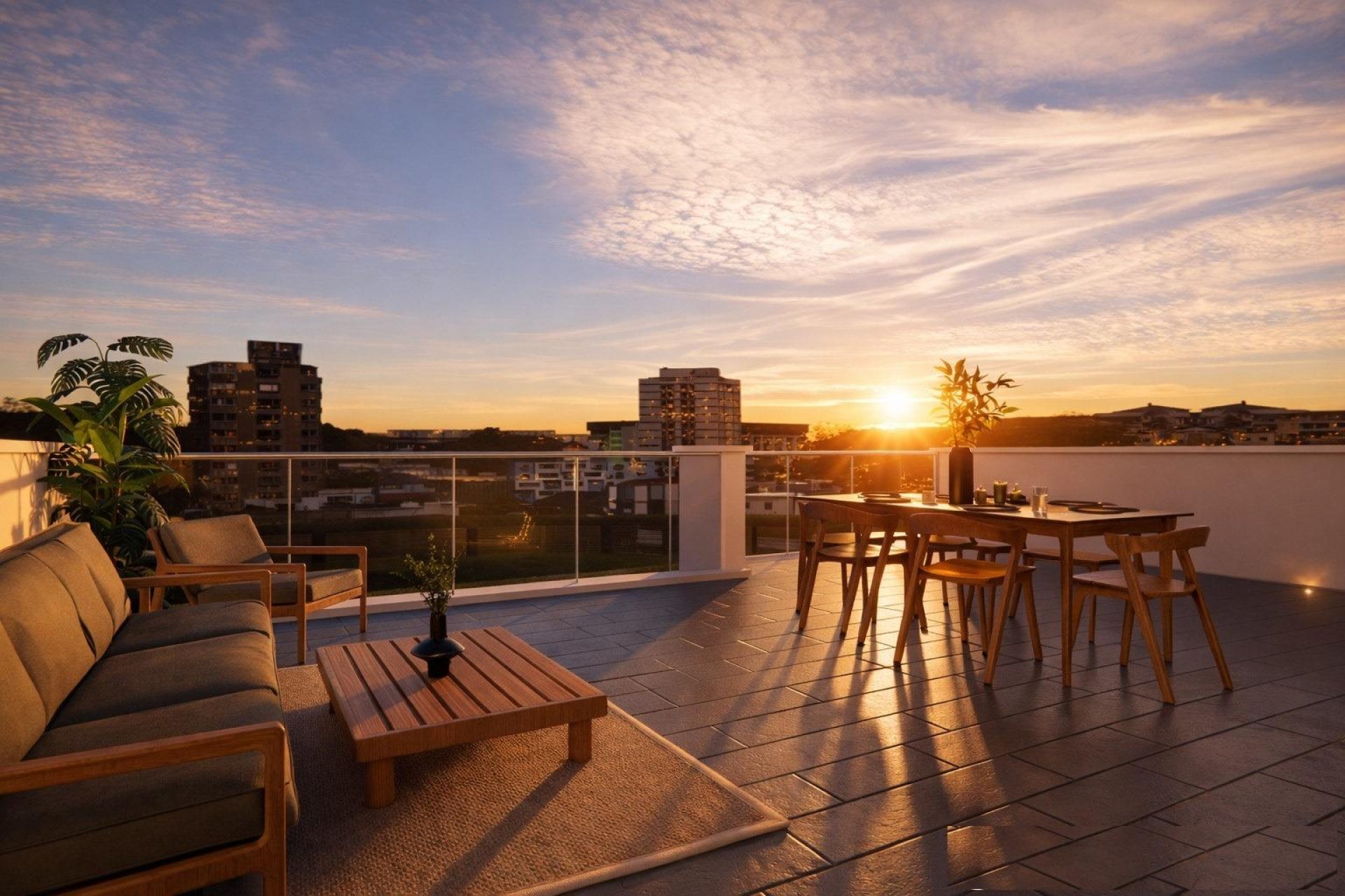 Obra nueva - villa -
Los Alcazares