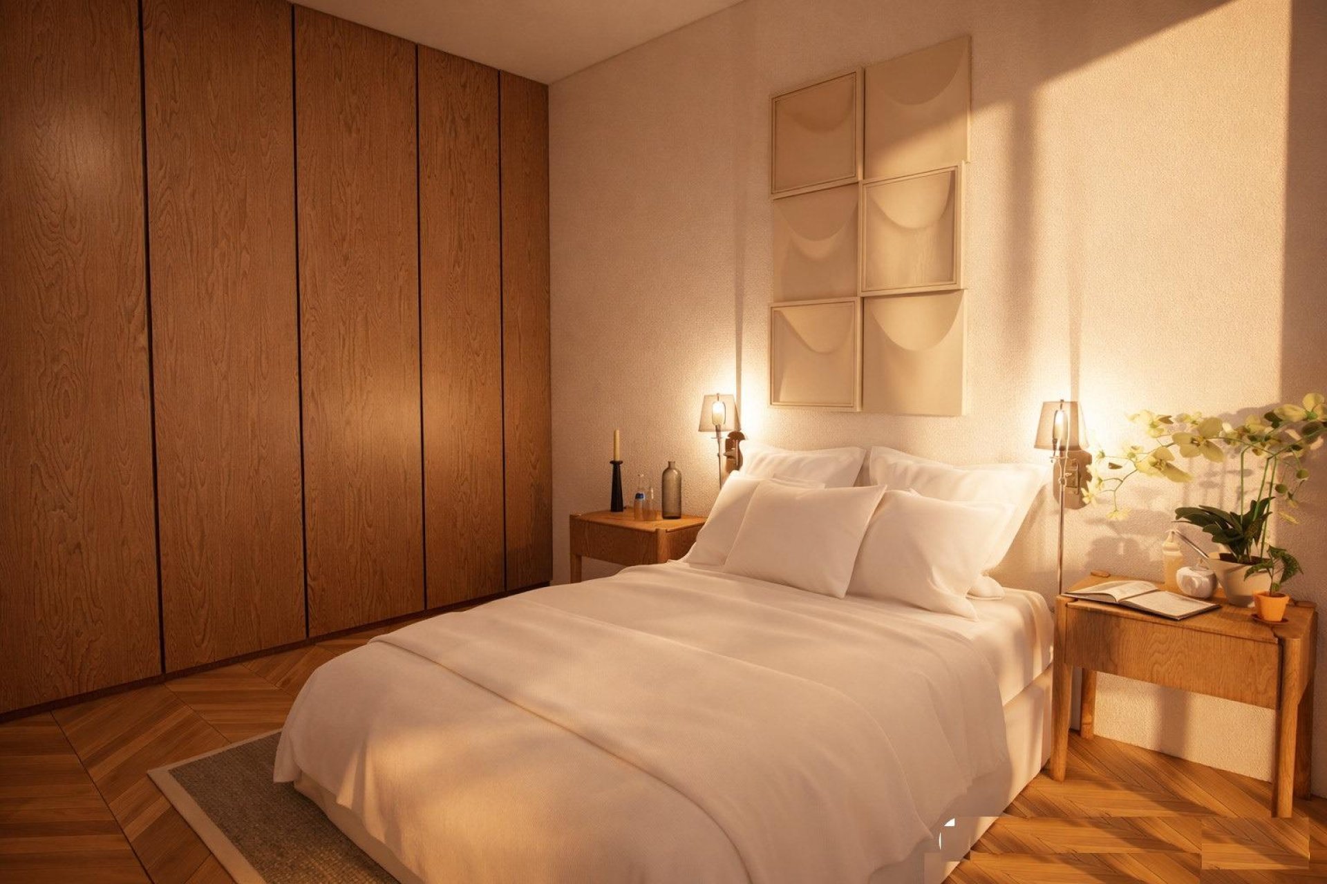 Obra nueva - villa -
Los Alcazares