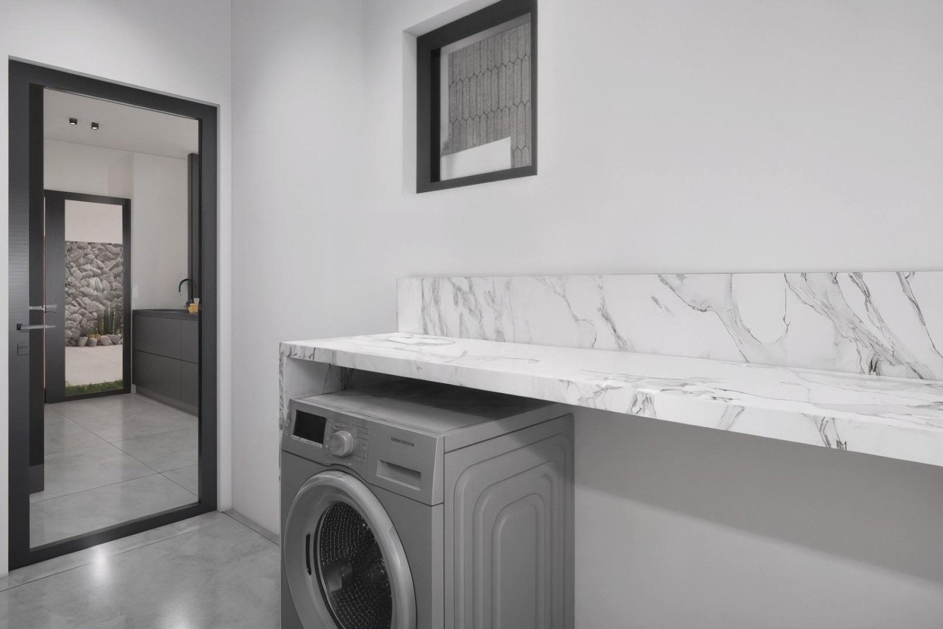 Obra nueva - villa -
Los Montesinos - La Herrada