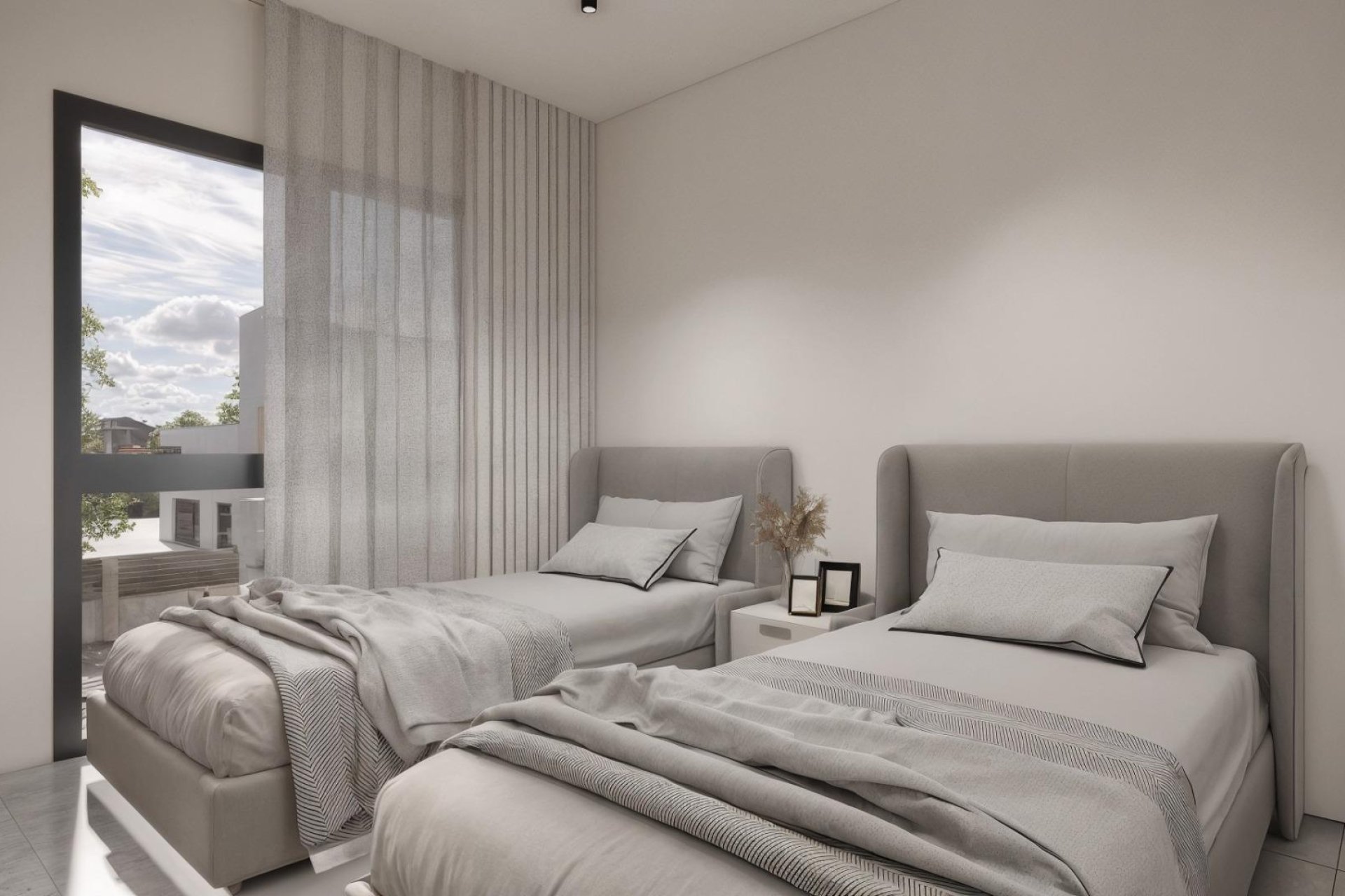 Obra nueva - villa -
Los Montesinos - La Herrada