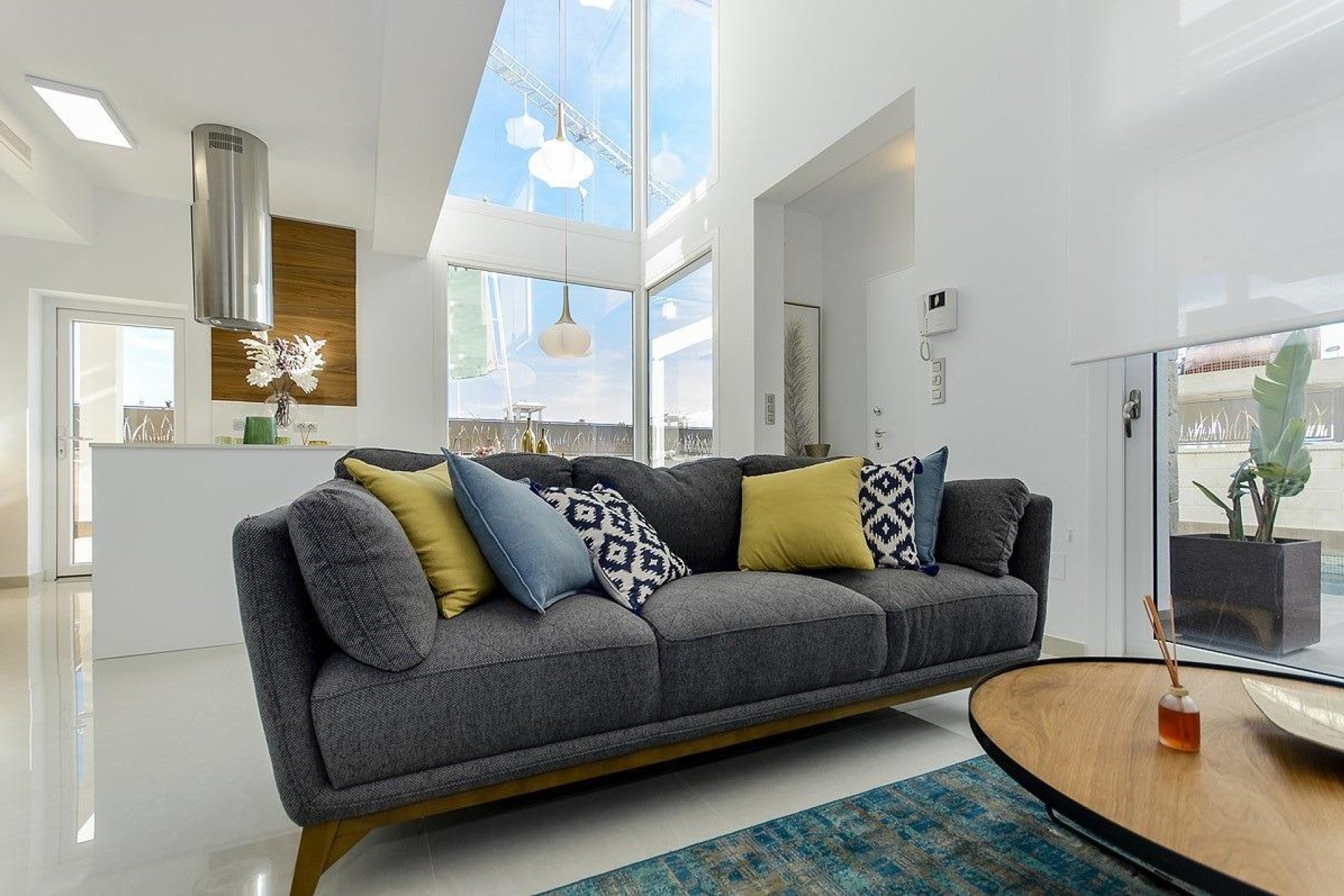 Obra nueva - villa -
Los Montesinos - La Herrada