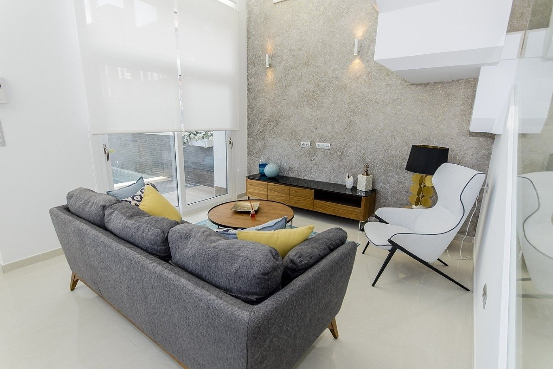 Obra nueva - villa -
Los Montesinos - La Herrada