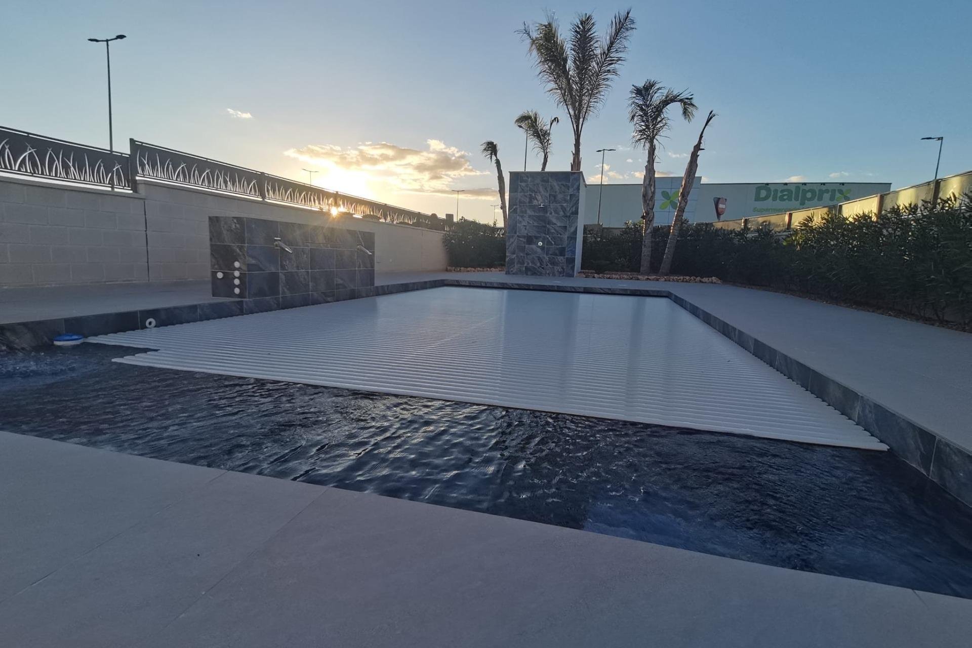 Obra nueva - villa -
Los Montesinos - La Herrada