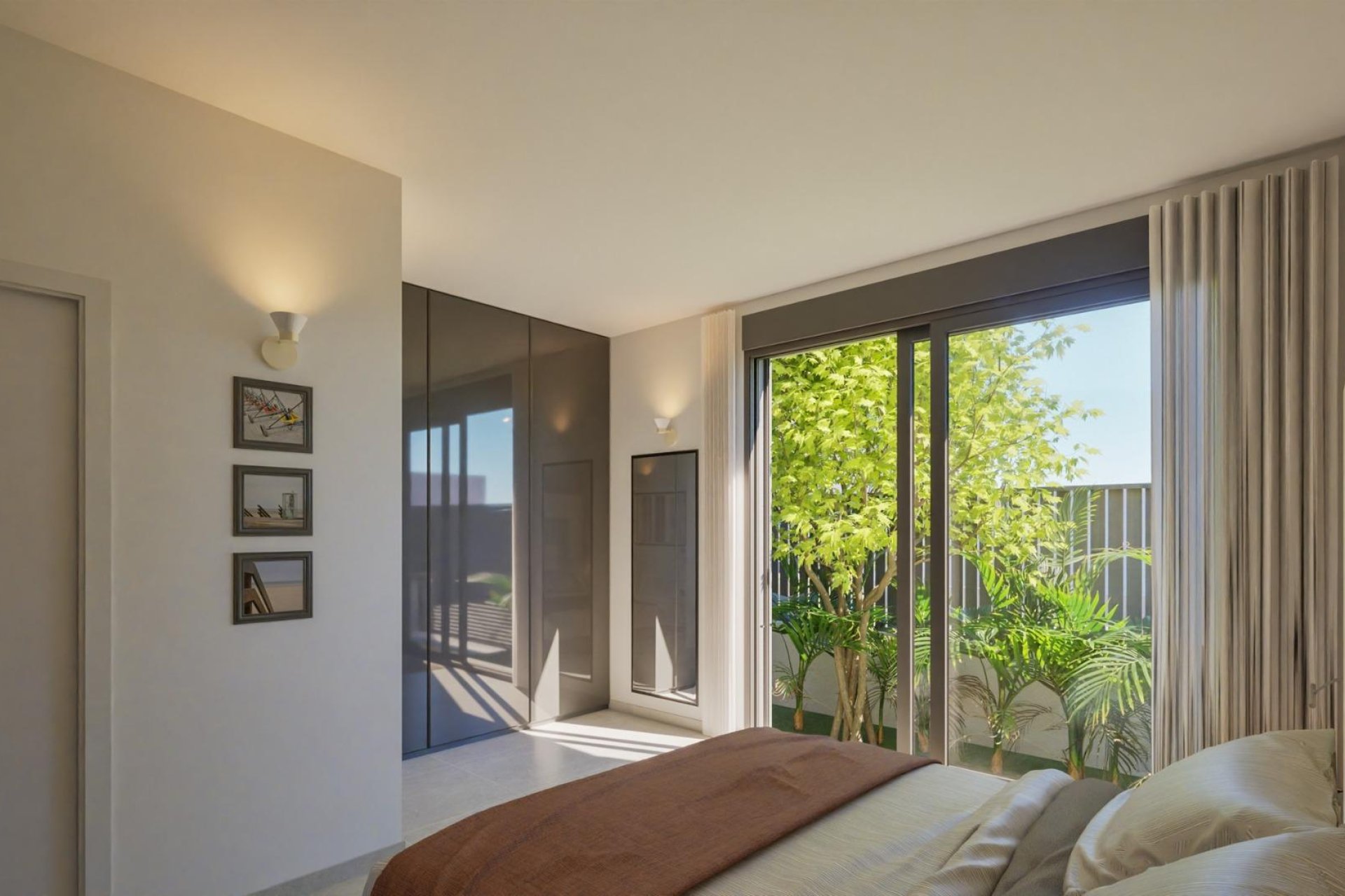 Obra nueva - villa -
Los Nietos - Los Nietos playa