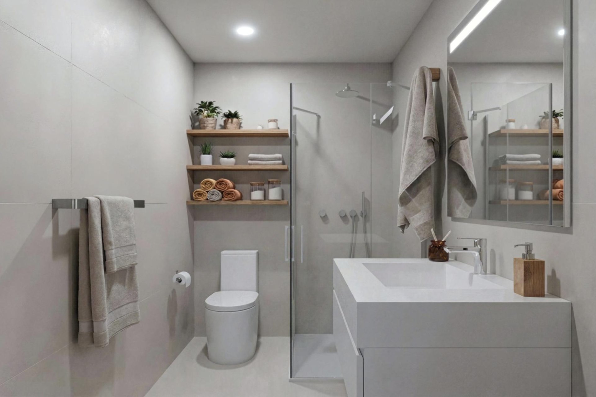 Obra nueva - villa -
Mazarron - Camposol Golf