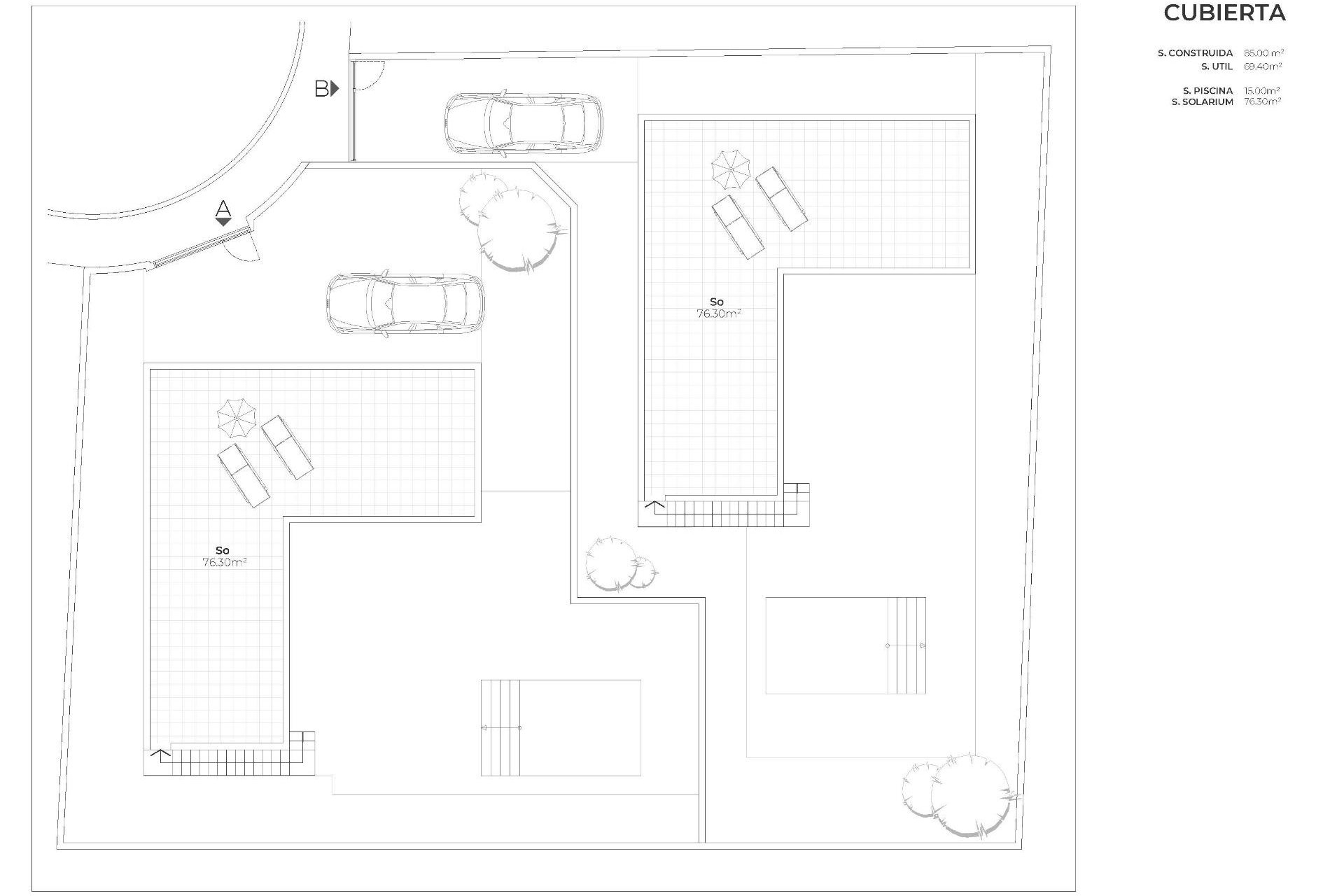Obra nueva - villa -
Mazarron - Country Club