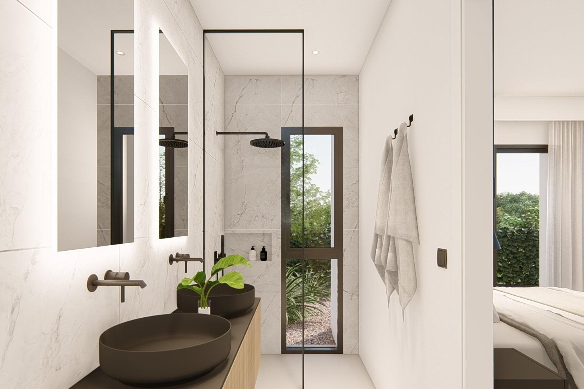 Obra nueva - villa -
Molina De Segura - Urb. La Quinta