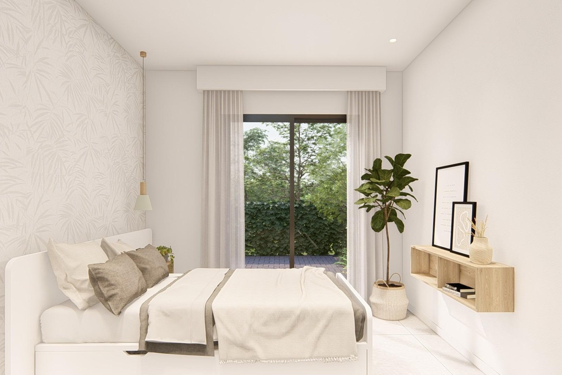 Obra nueva - villa -
Molina De Segura - Urb. La Quinta