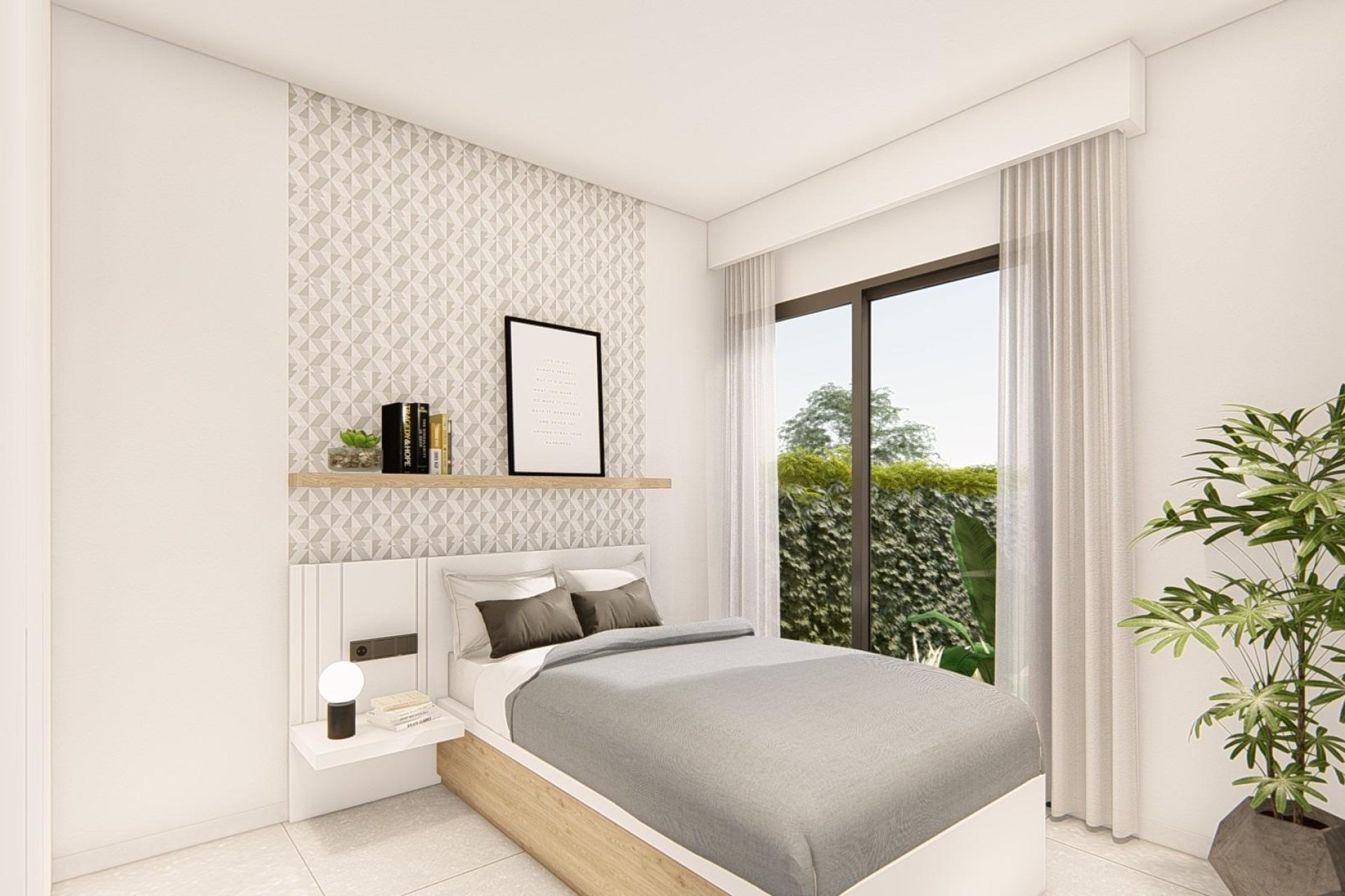 Obra nueva - villa -
Molina De Segura - Urb. La Quinta