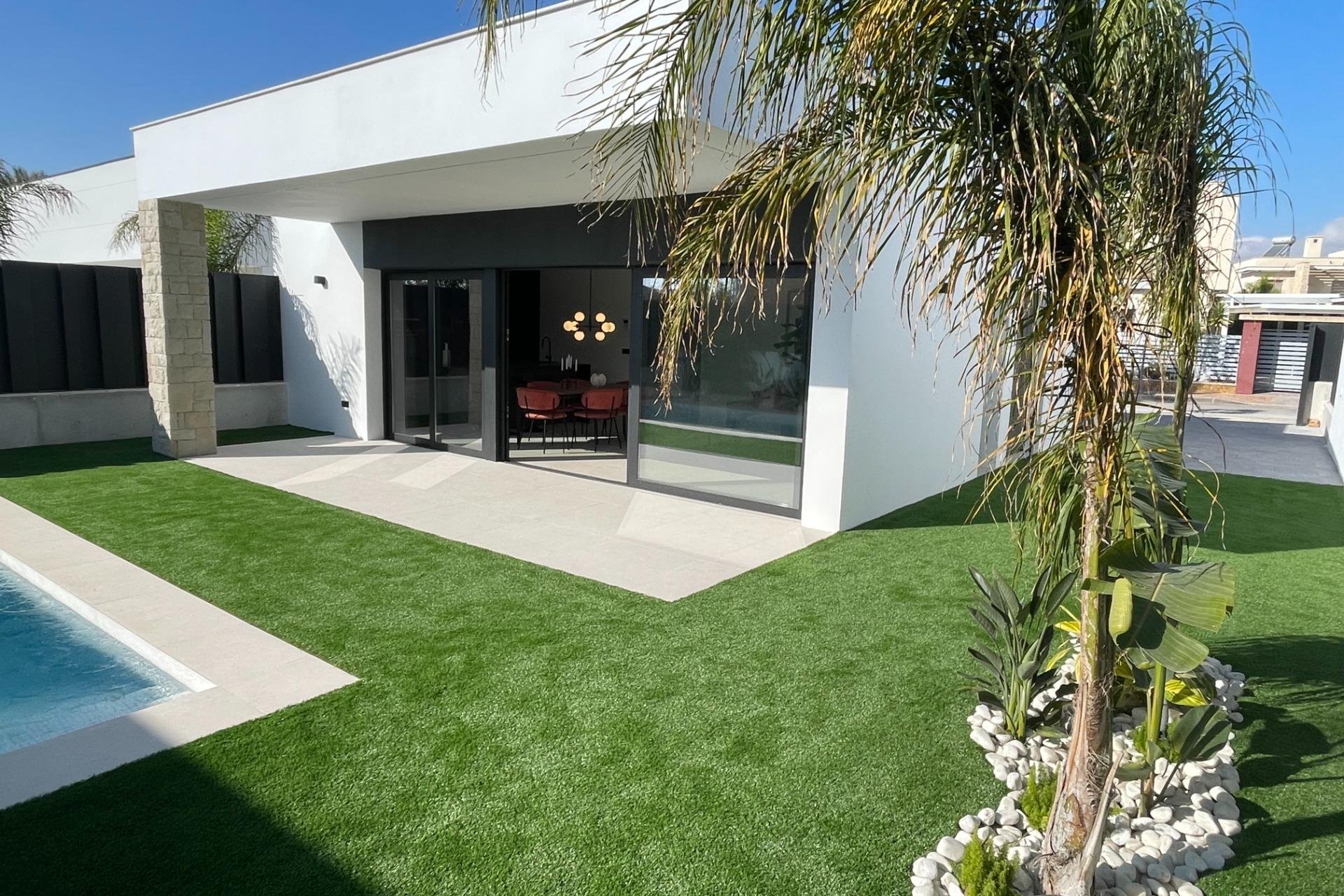 Obra nueva - villa -
Molina De Segura - Urb. La Quinta