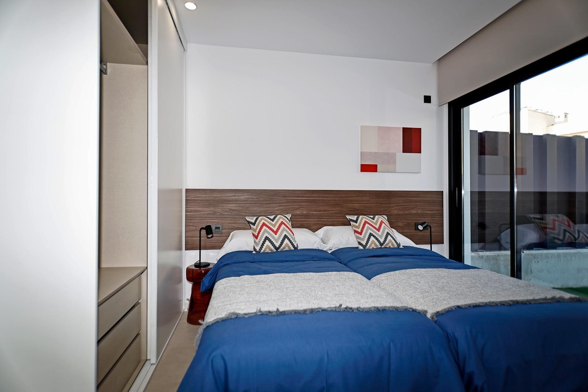 Obra nueva - villa -
Molina De Segura - Urb. La Quinta