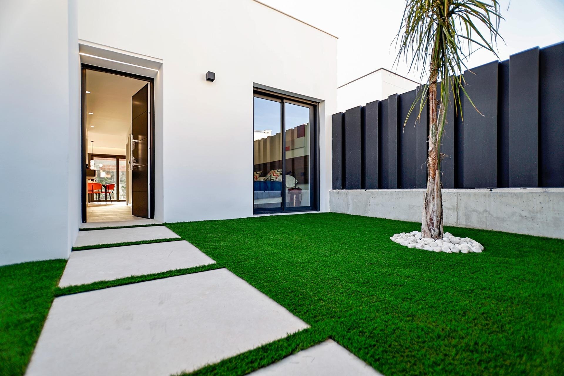 Obra nueva - villa -
Molina De Segura - Urb. La Quinta