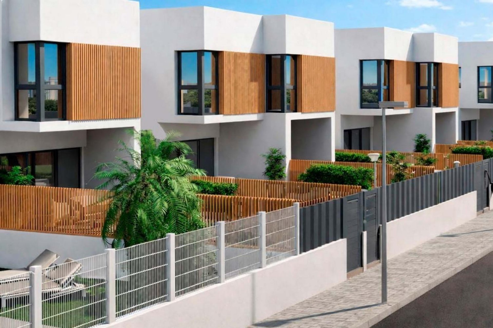 Obra nueva - villa -
Moncofa - Playa de Chilches