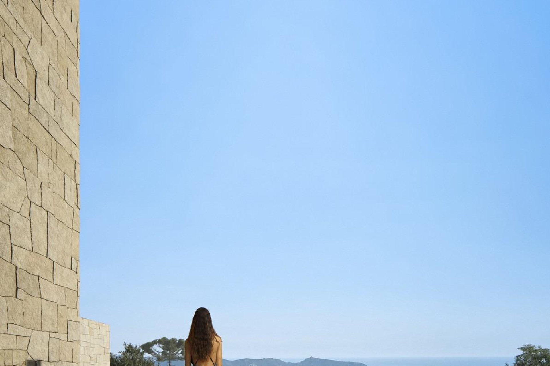 Obra nueva - villa -
Moraira_Teulada - Benimeit