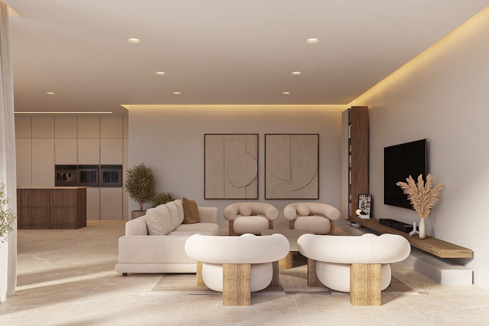 Obra nueva - villa -
Moraira_Teulada - El Tesoro