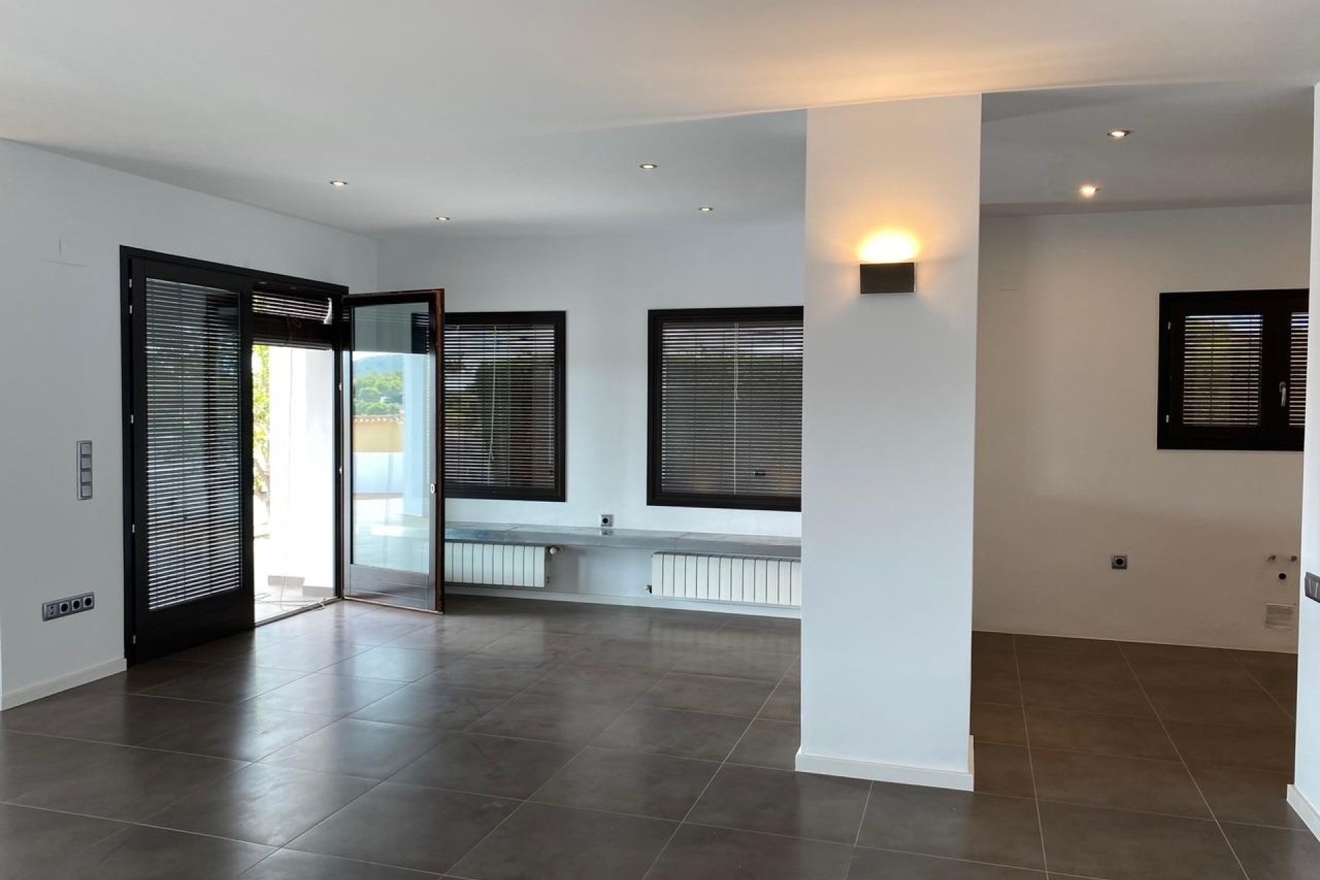 Obra nueva - villa -
Moraira_Teulada - La Sabatera